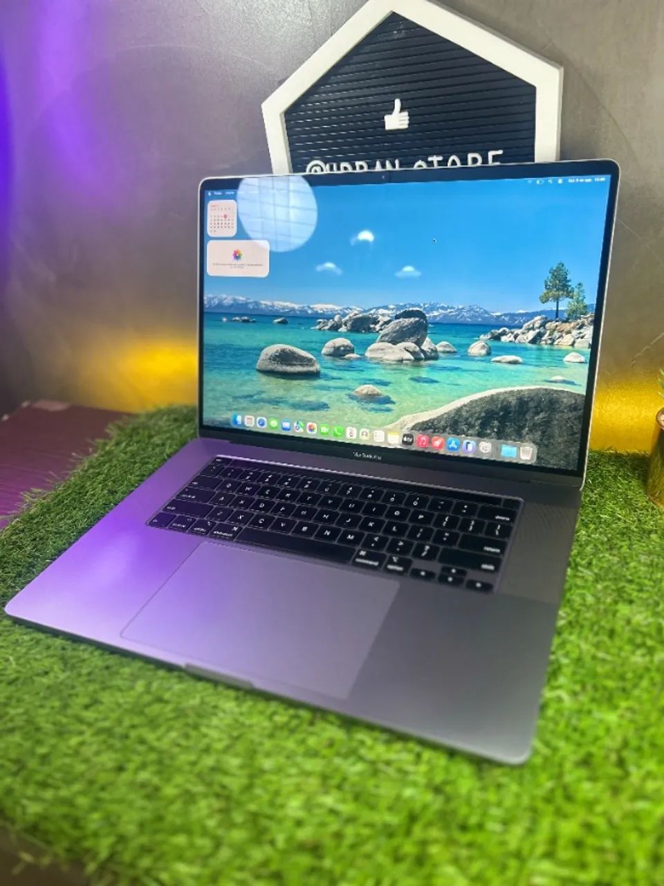MacBook Pro 16 polegadas-Core i7 | Radeon 5300M | 16gb ram | 512gb SSD . - Foto 2