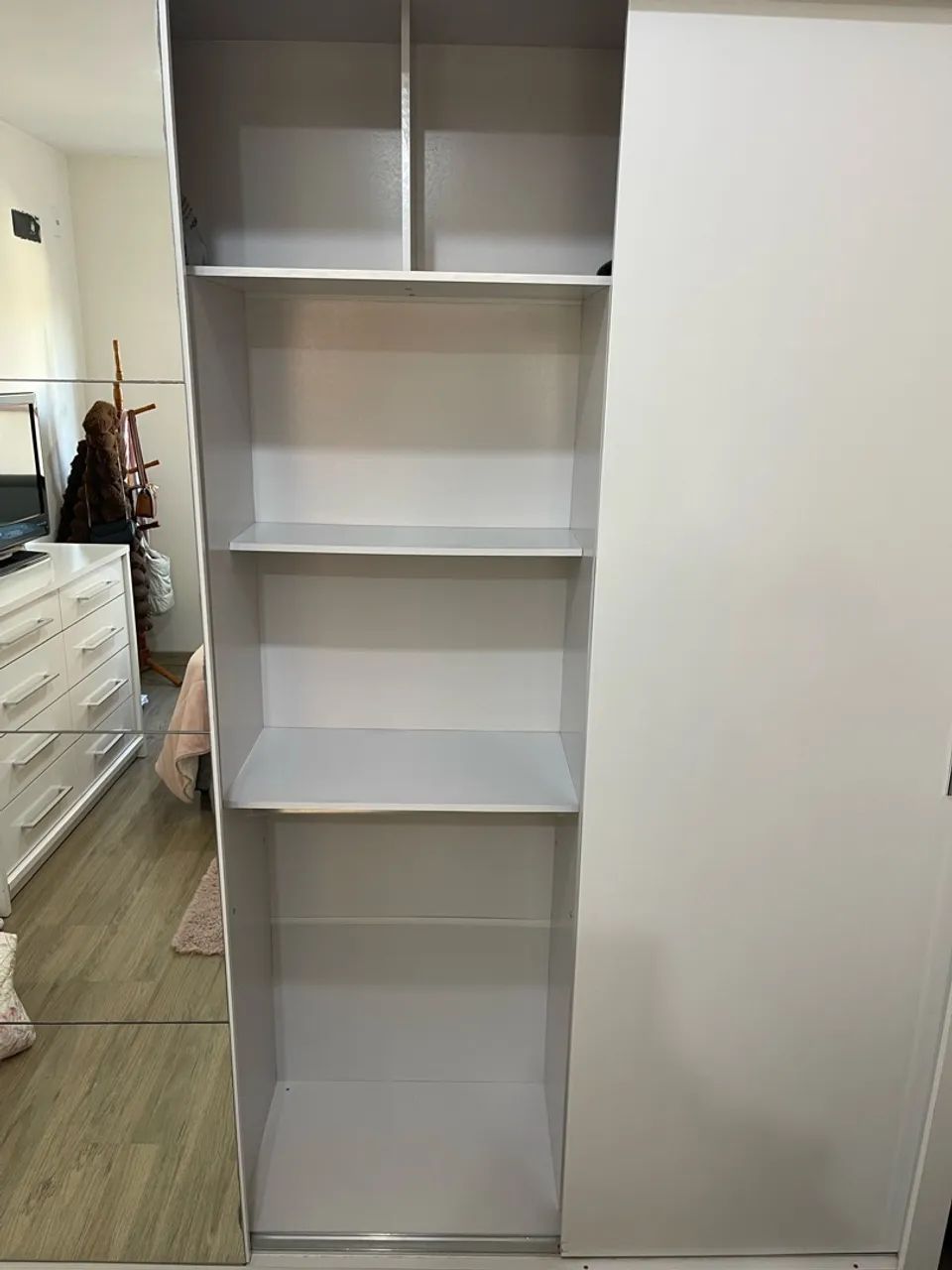Guarda roupas  - Foto 2