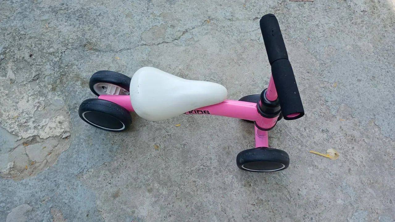 Bicicleta Equilíbrio 