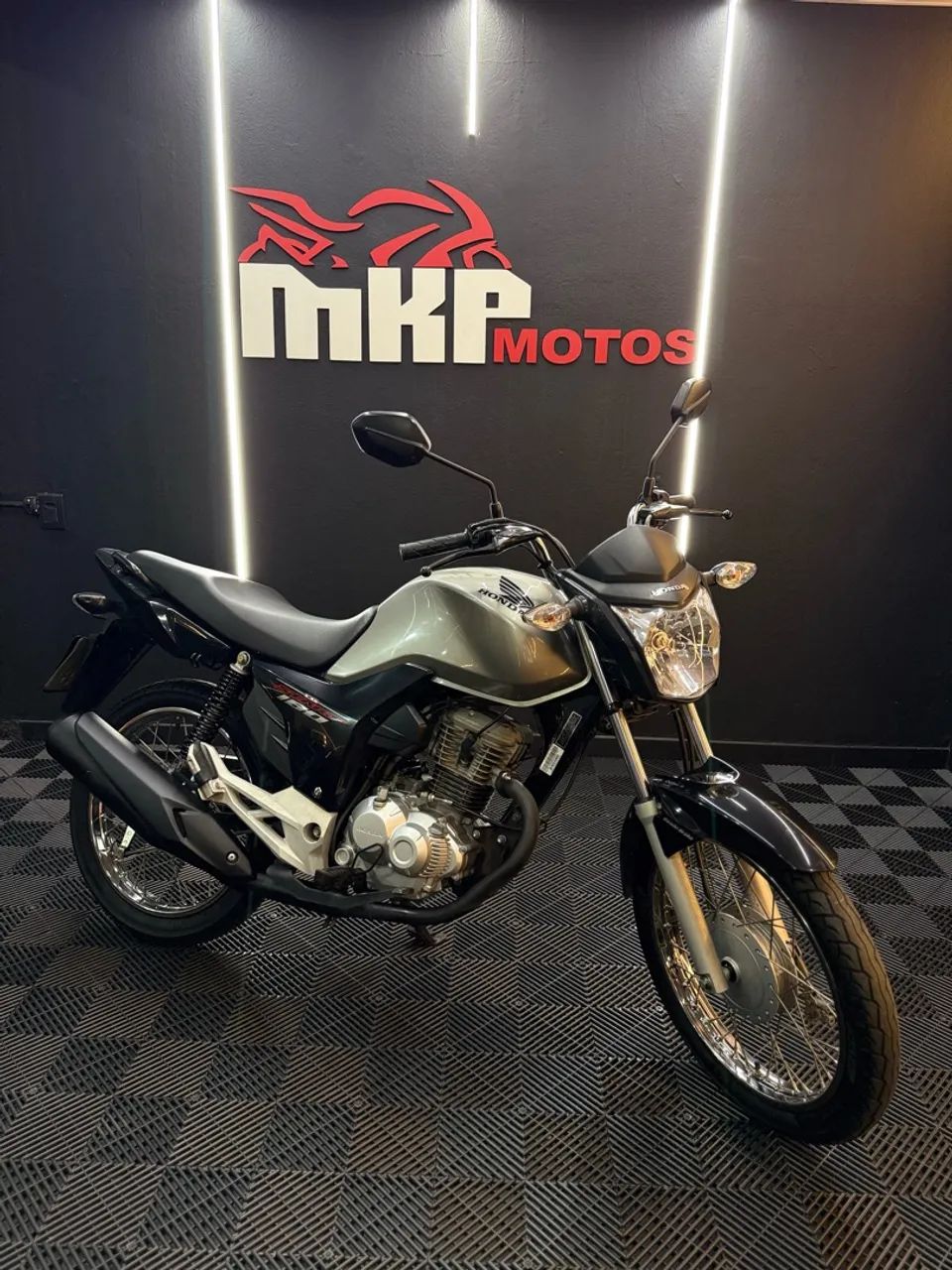 Honda Start 160 