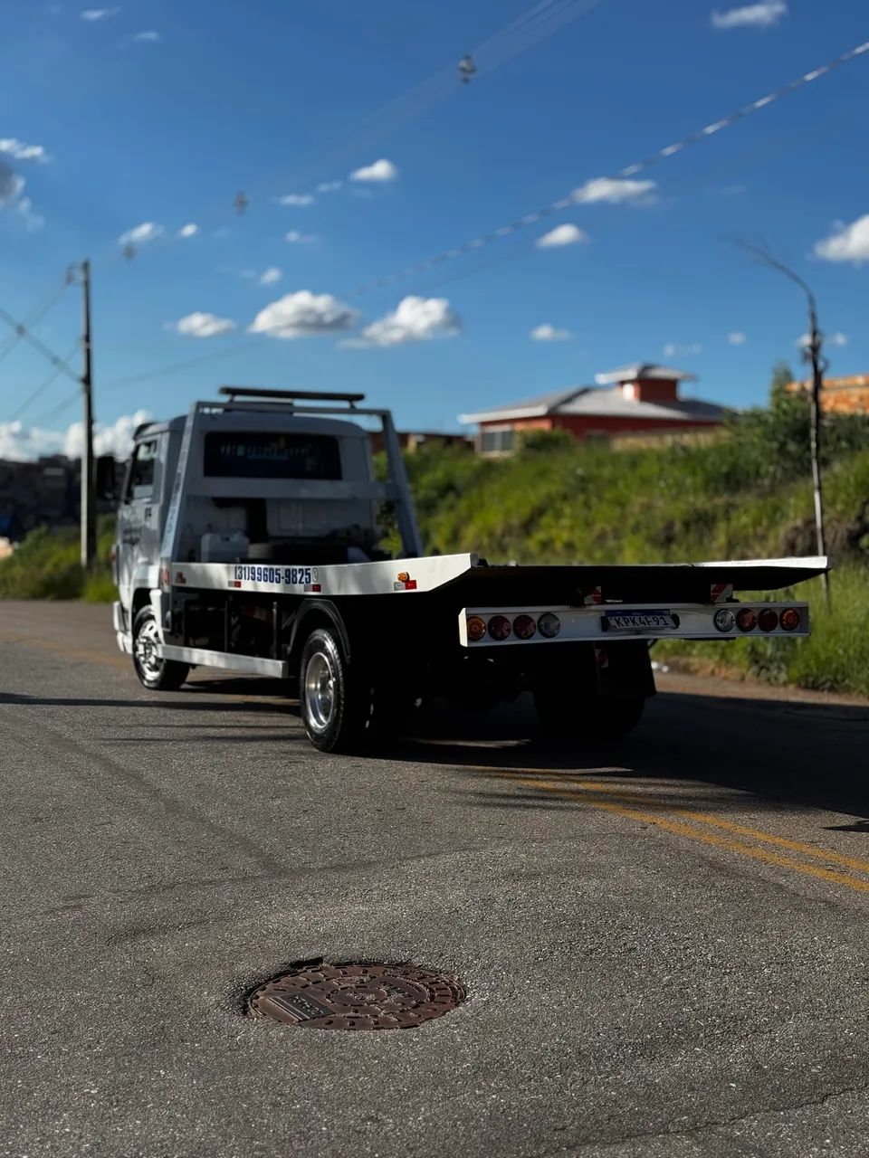 CAMINHÃO 9-160 2013 COM 154 MIL KM IMPECAVEL  - Foto 11