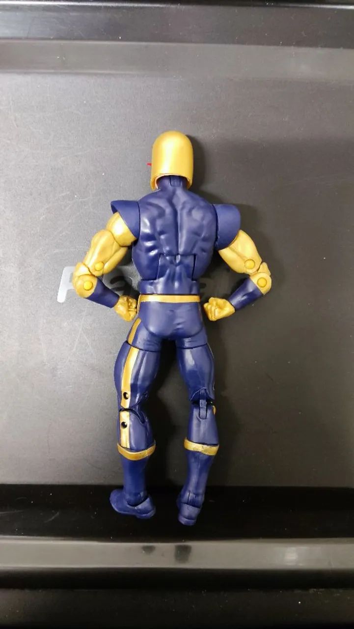 Nova Marvel Legends Boneco Figura Original Hasbro Usado - Foto 2