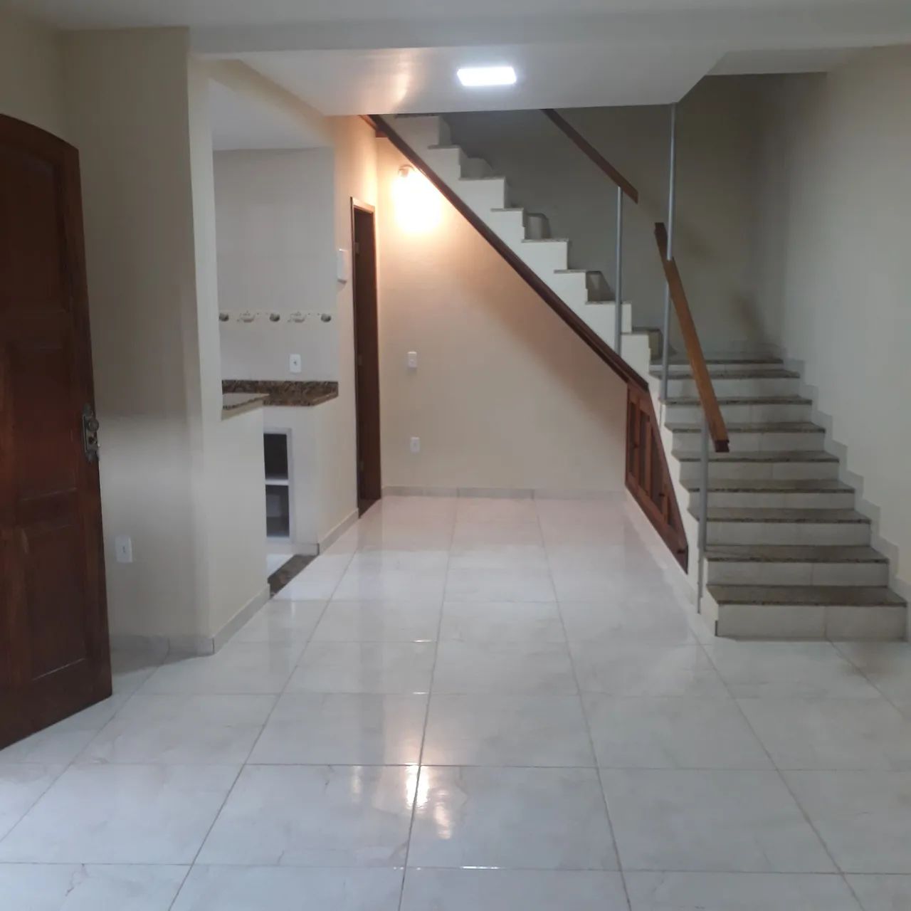 Casa estilo sobrado 