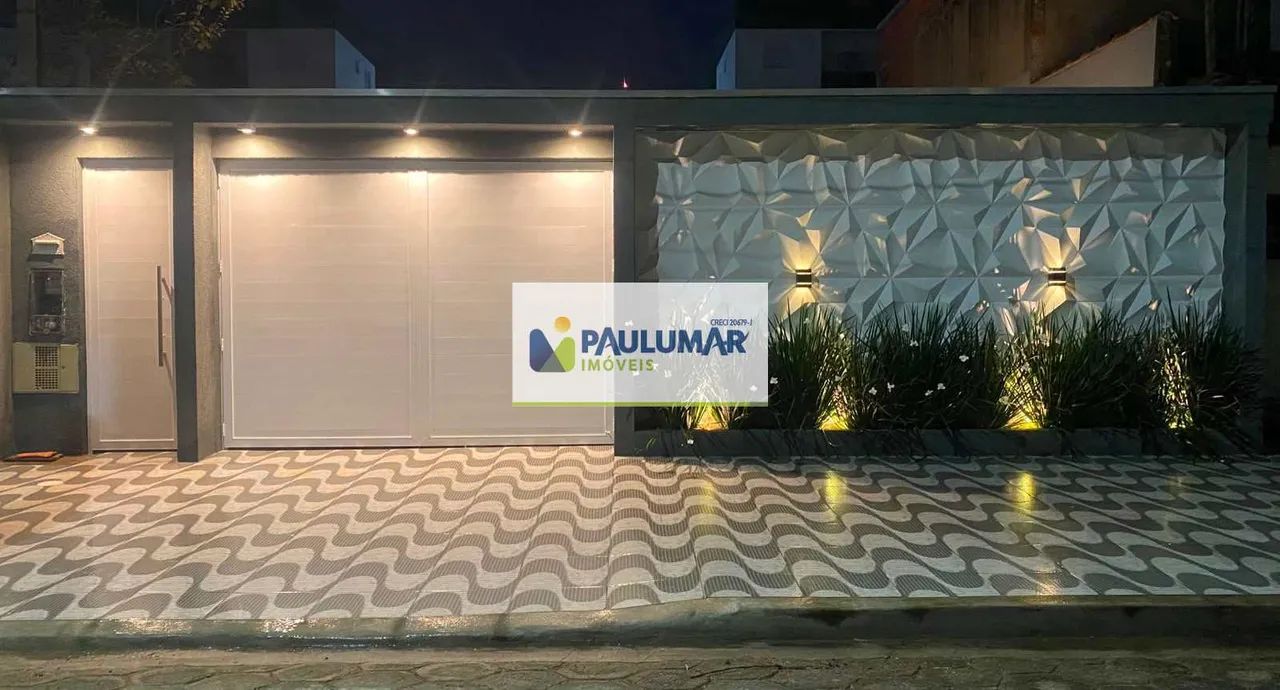 Casa com 3 quartos, Plataforma, Mongaguá - R$ 850 mil, Cod: 834975 - Foto 2