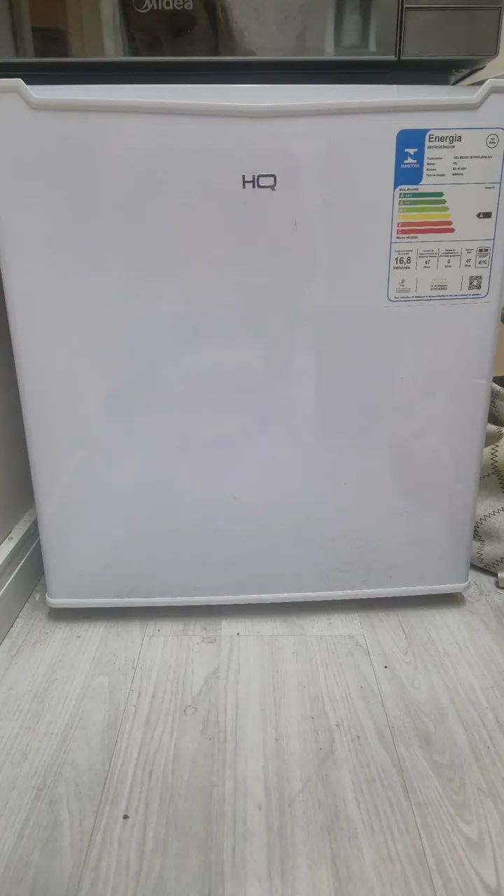 FRIGOBAR COMPACTO 47L HQ