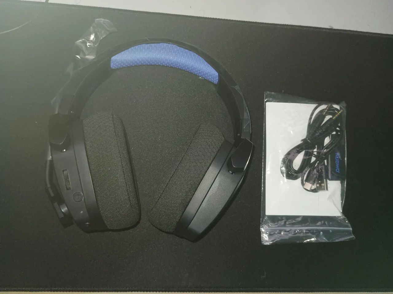 Headset NUBWO G06 2.4GHz Bluetooth 5.3, PS5, PS4, PC, Celular, Switch - Foto 3