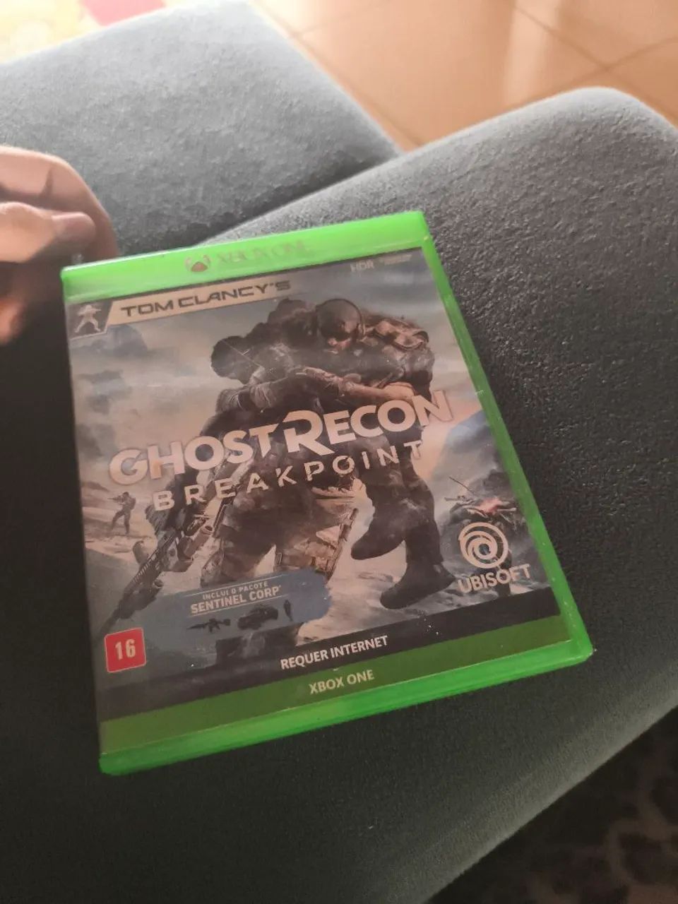 Ghostrecon breakpoint
