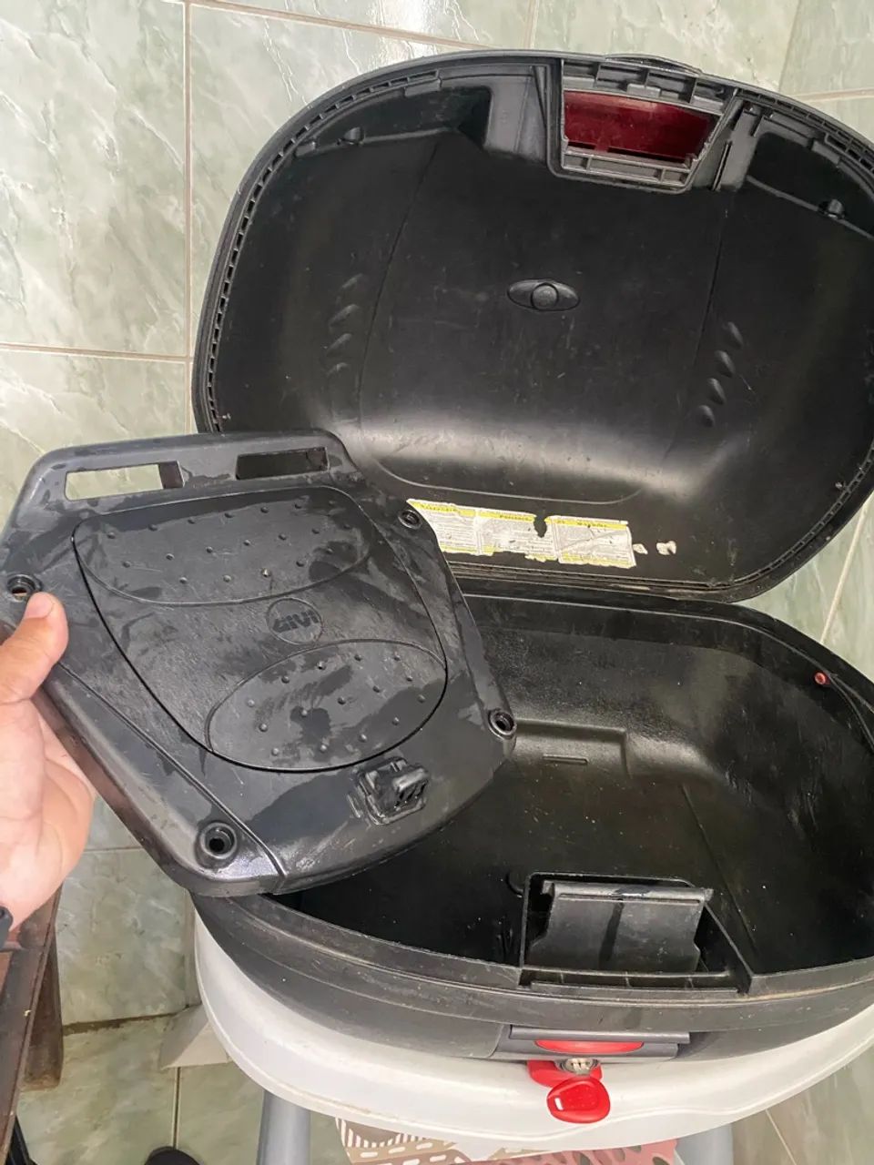 Baú give semi novo - Foto 2