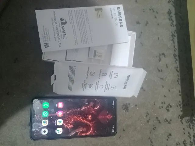Galaxy A07 128GB