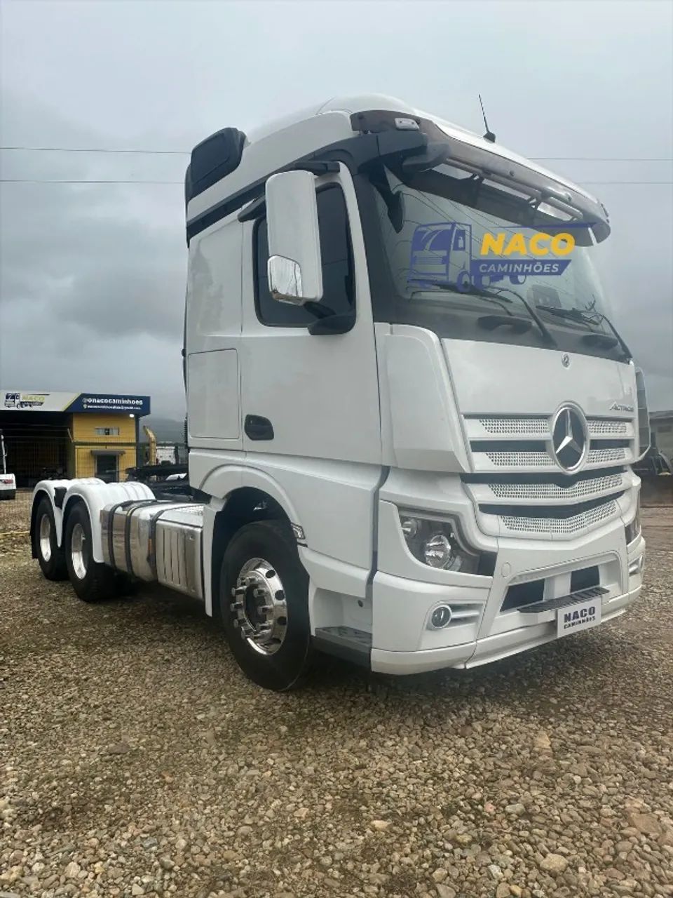 ACTROS 2651 