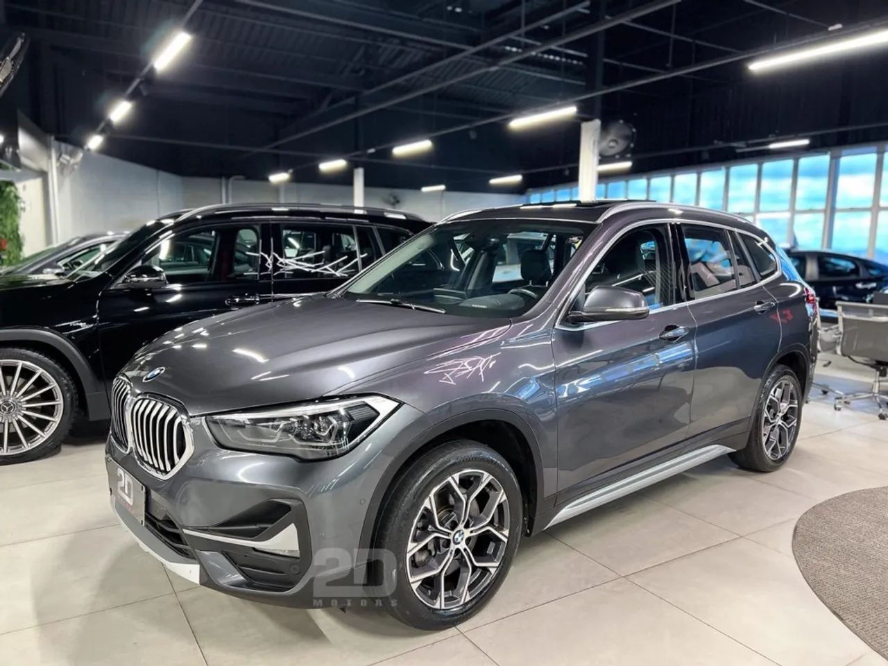 BMW X1 2021 - Foto 3