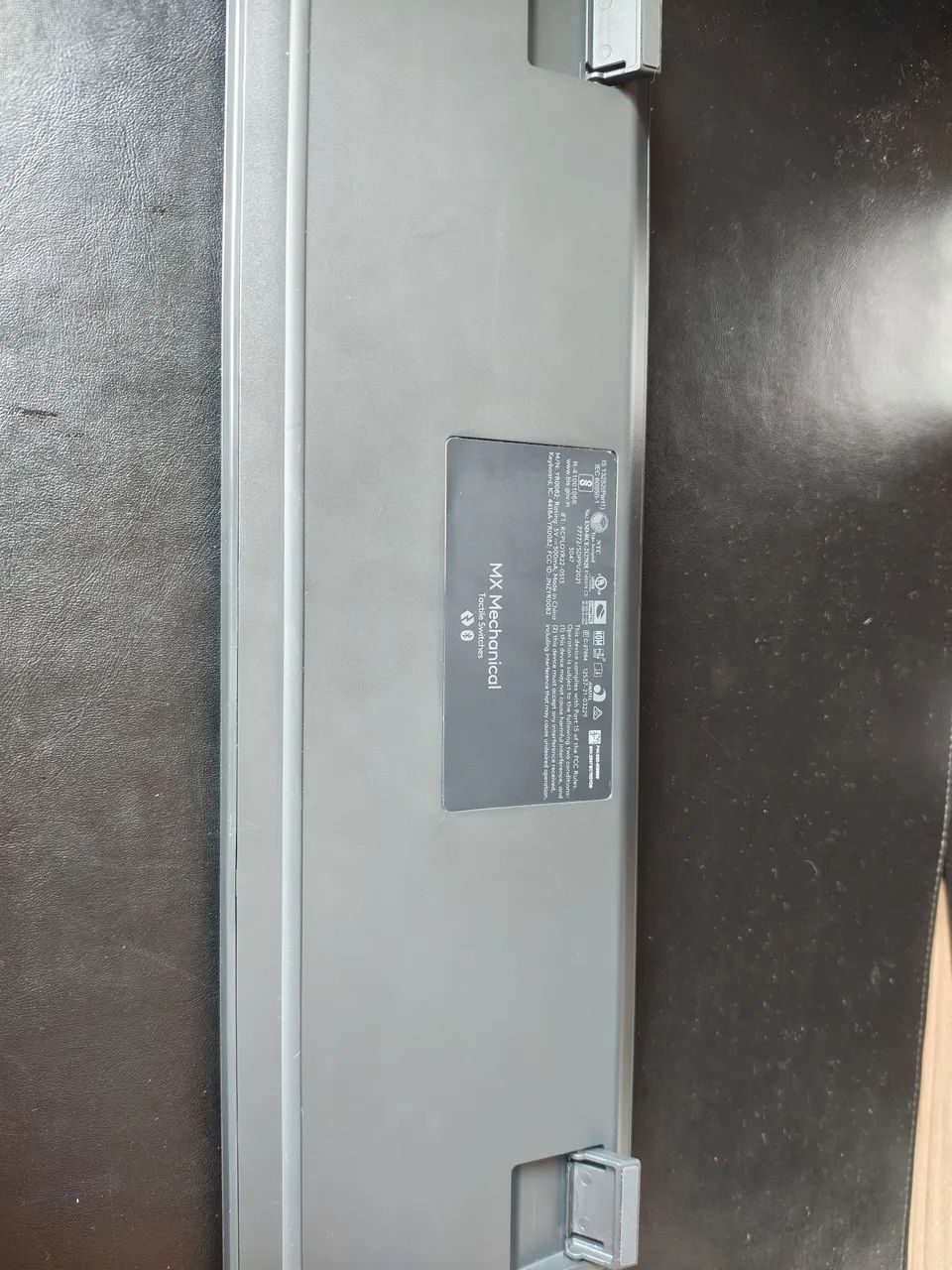 Teclado Mecânico Logitech MX MECHANICAL  - Foto 2