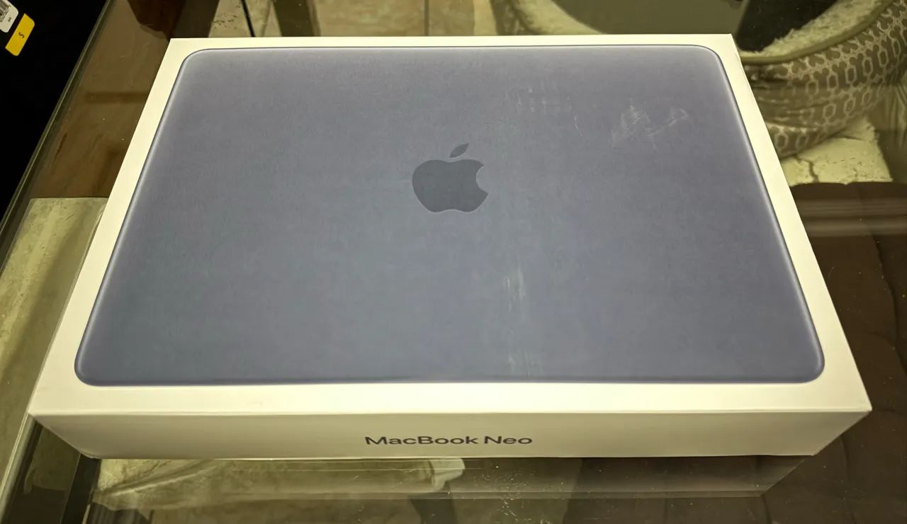 MacBook Neo
