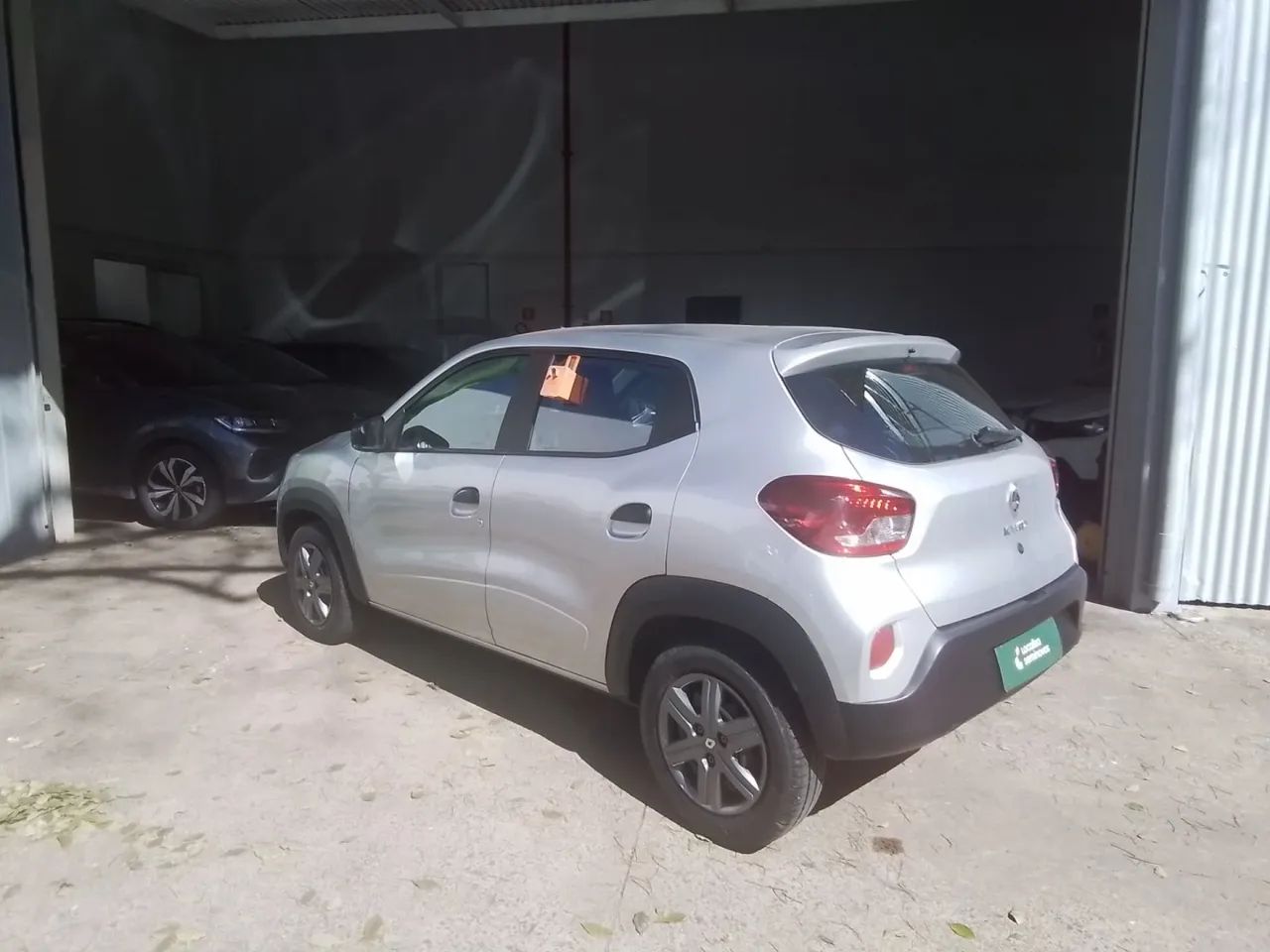 Renault Kwid 1.0 Zen 2025 - Foto 4