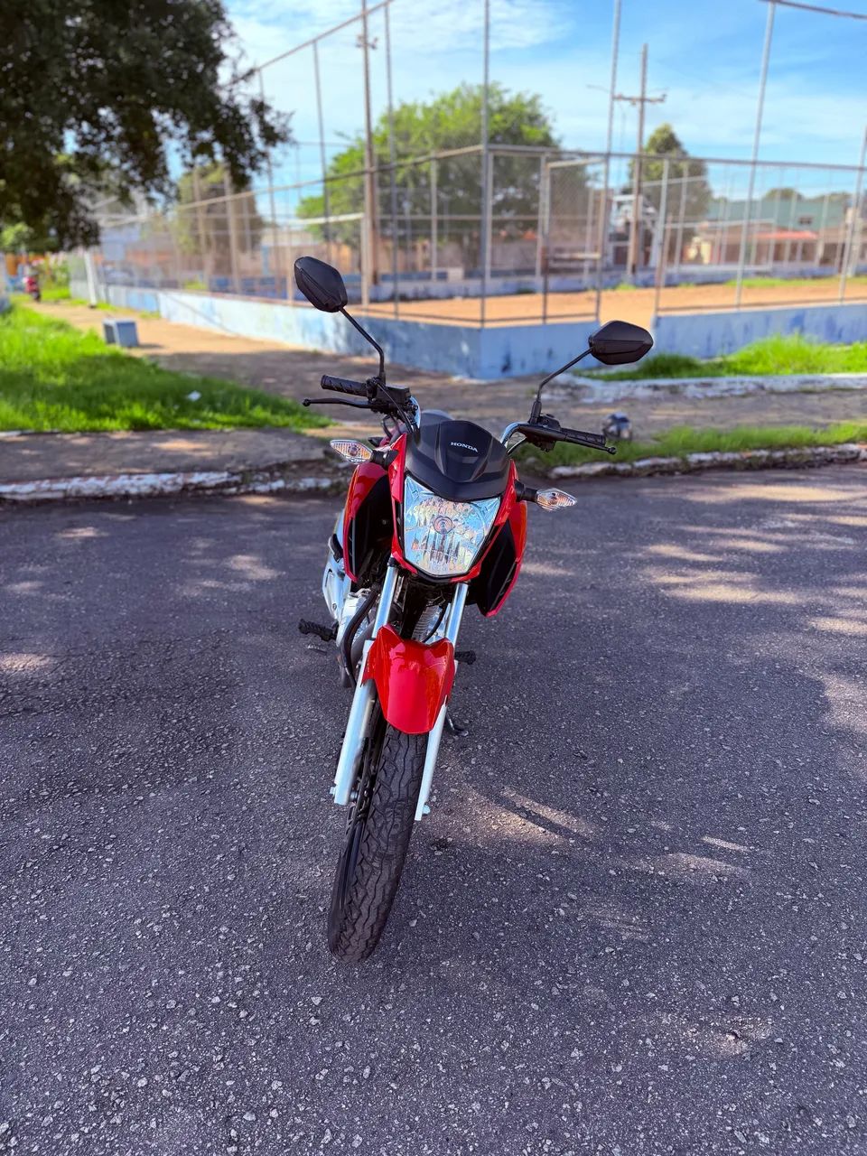CG 160 FAN 2023 - Foto 5