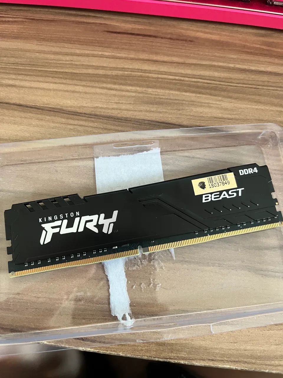 DDR4 RAM 8gb