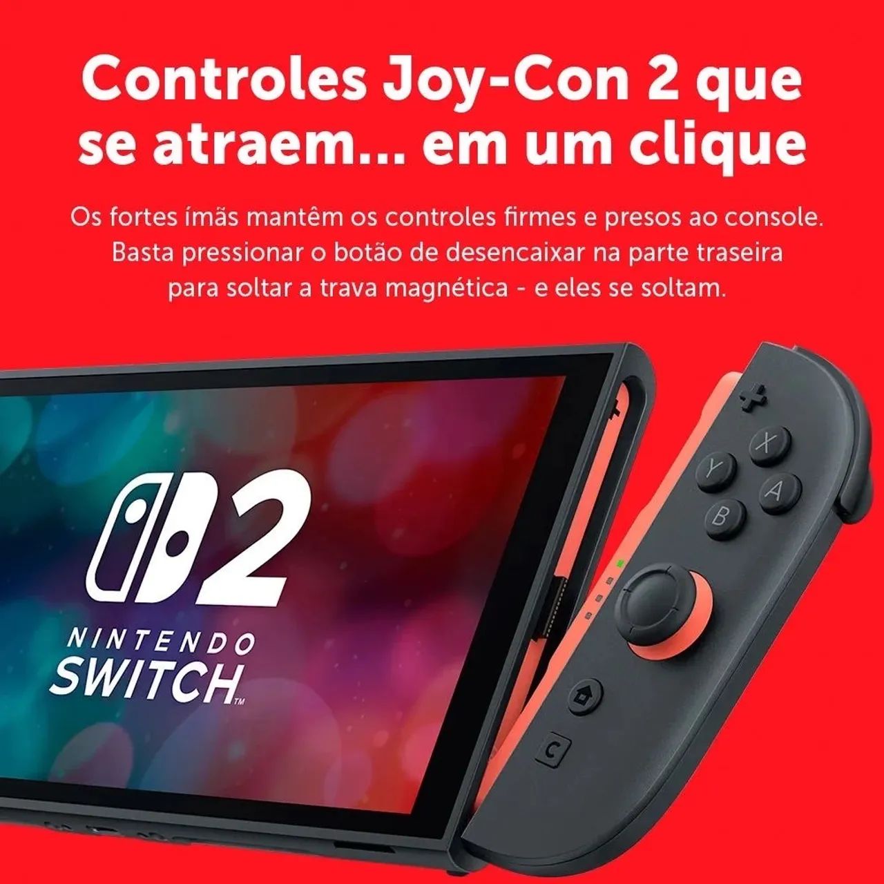 Console Nintendo é na i9 tecnologia  - Foto 3