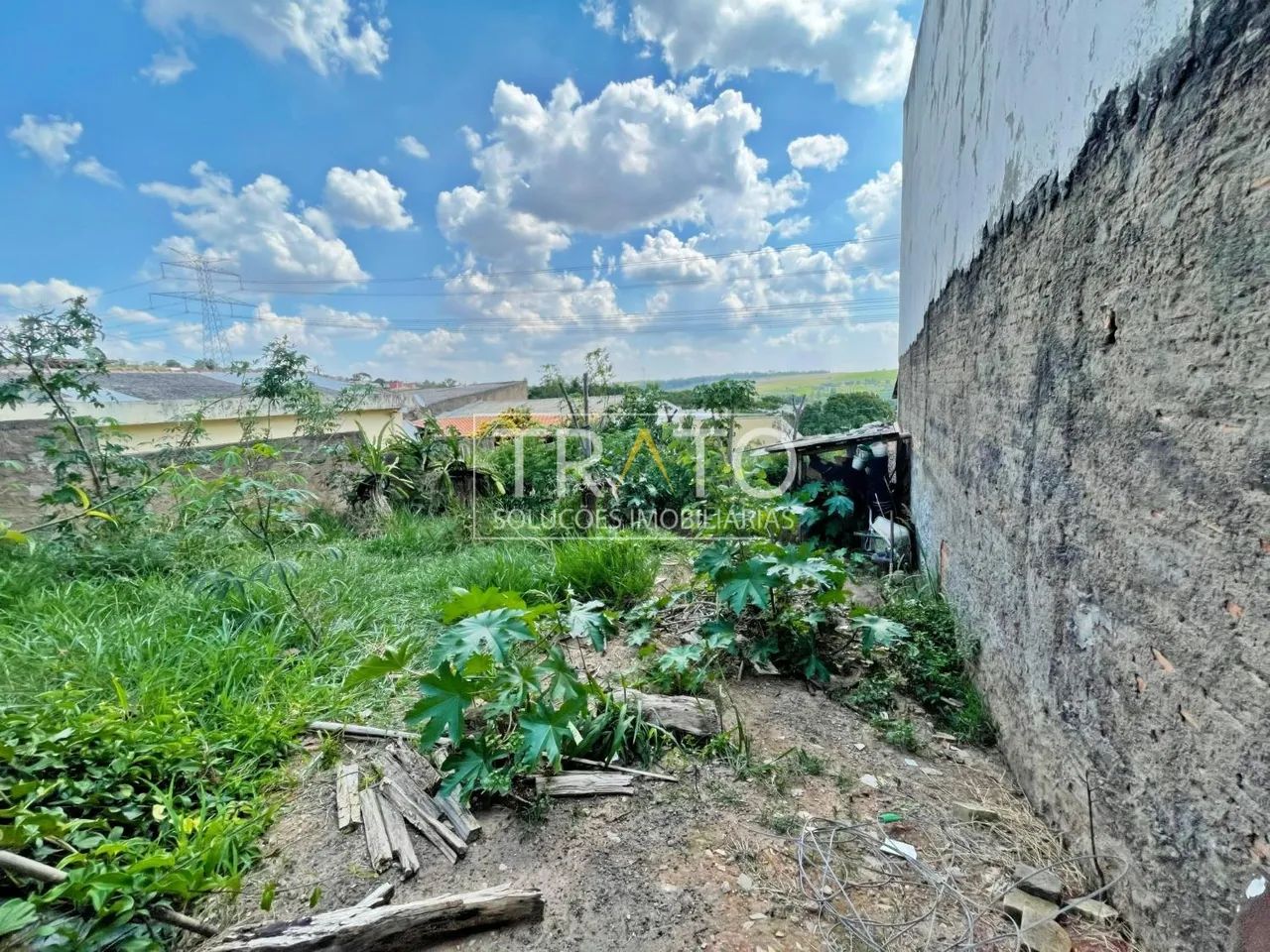 terreno - Jardim Myrian Moreira da Costa - Campinas