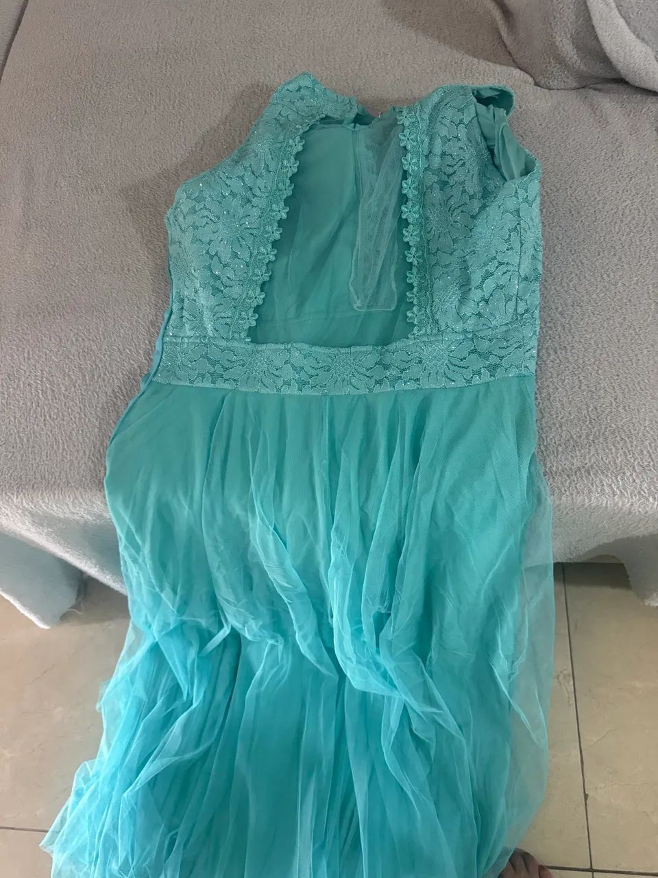 Vestido para casamento ou testemunha  - Foto 2