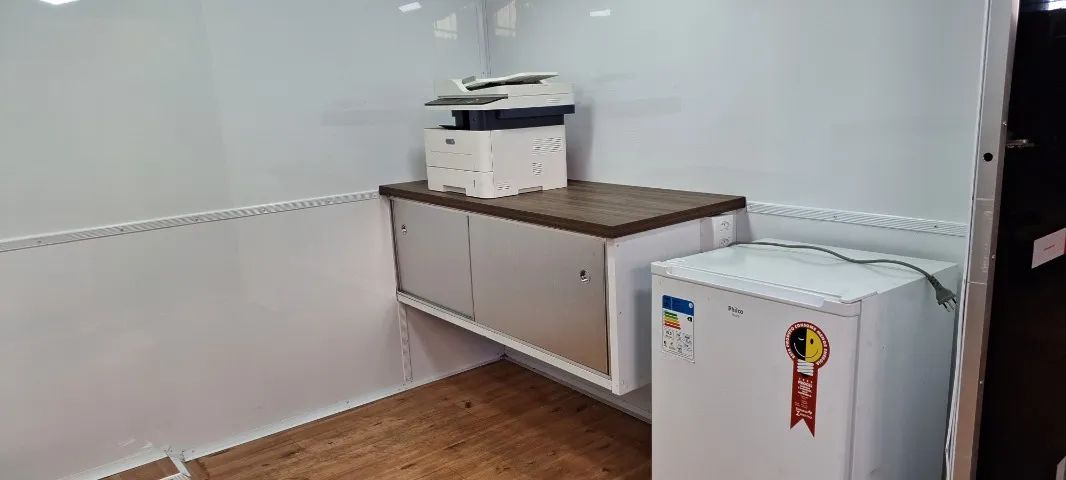 Trailer Para Escritório - Foto 5