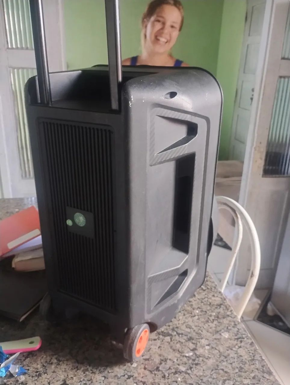 Vendo caixa de som - Foto 4
