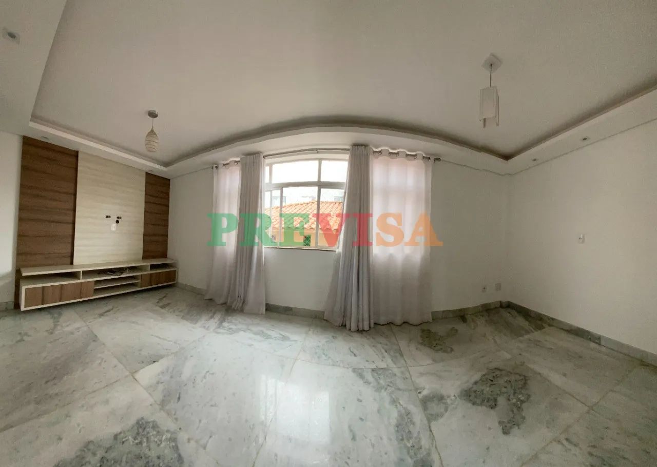 Apartamento com 3 quartos à venda em Belo Horizonte