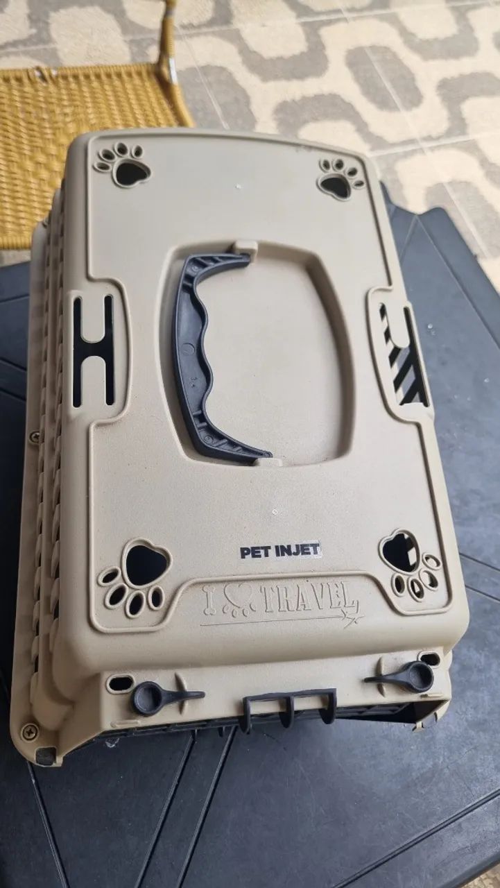 Caixa de transporte pet n°2 - Foto 4