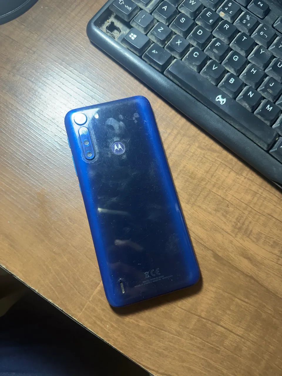 MOTOROLA ONE FUSION 128 gb - Foto 3