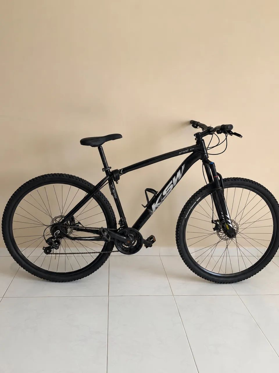 Bicicleta KSW - Aro29 - Foto 2