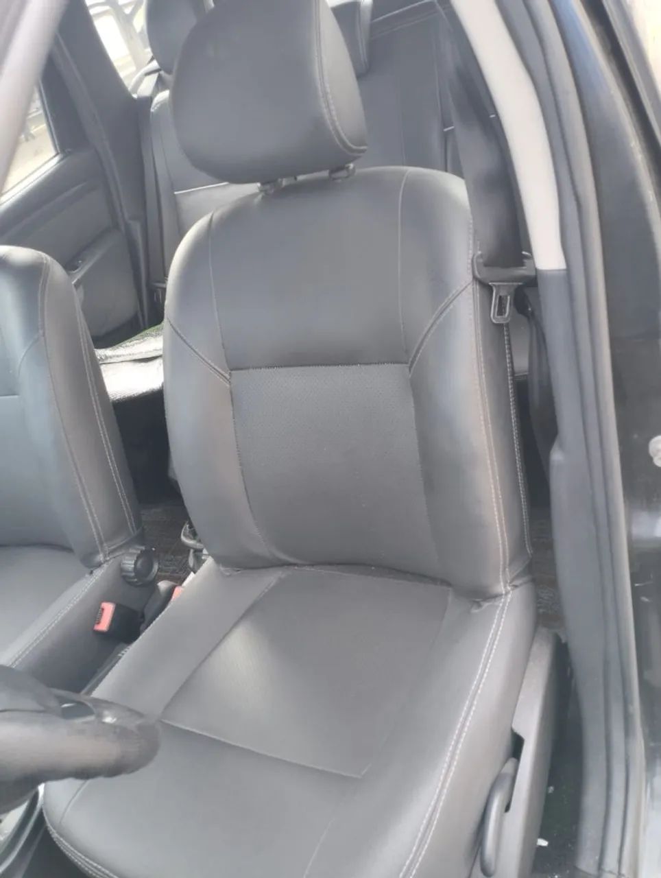 Renault Duster Dynamique 2.0 Hi-flex 16V Aut. 2013 - Foto 5