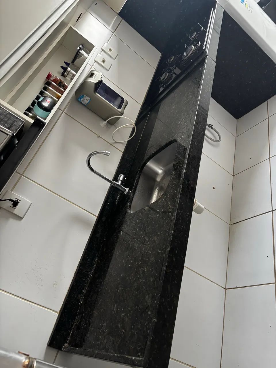 Bancada em Granito completa - Foto 5