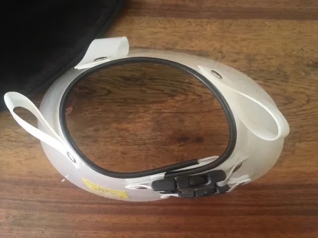 Coleira cirúrgica para cachorro/gato - Foto 2