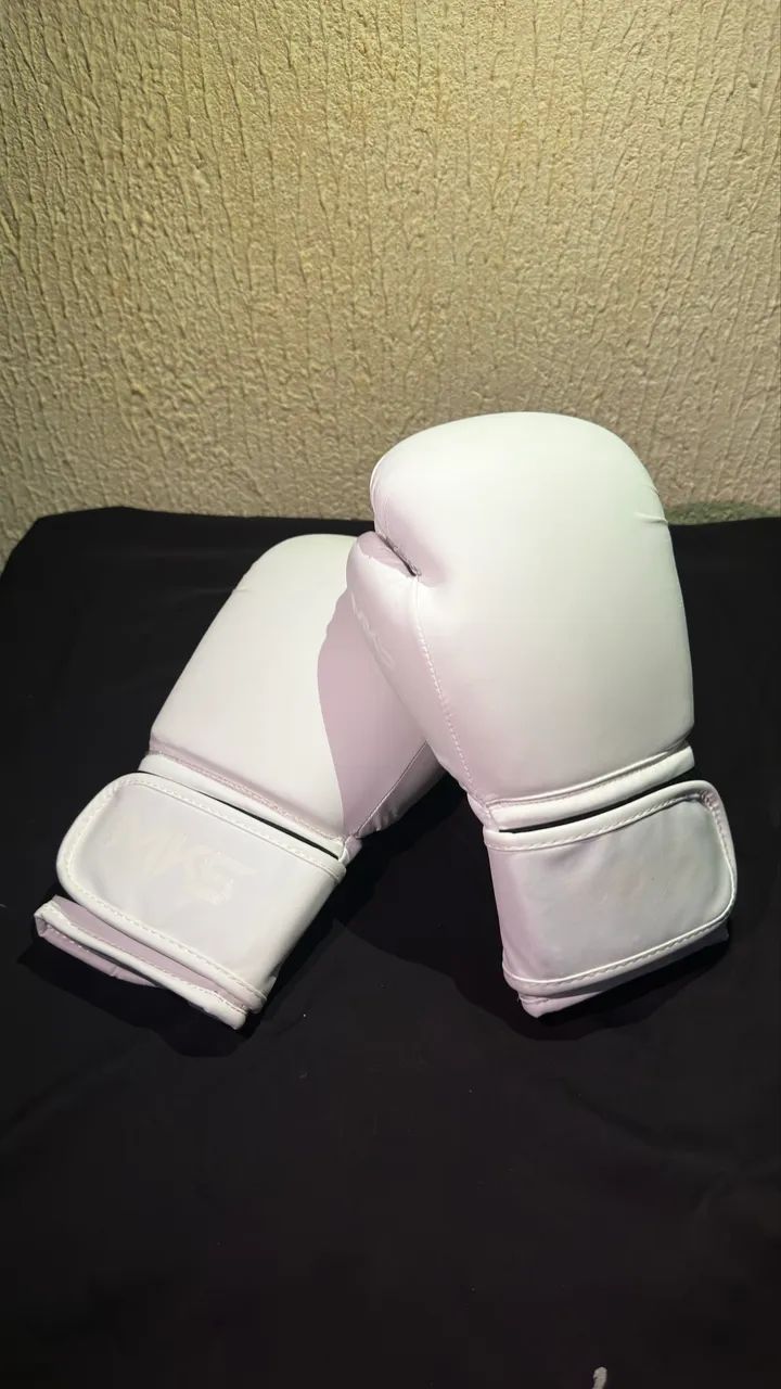 Luva de MUAY THAI e boxe MKS CARDIO