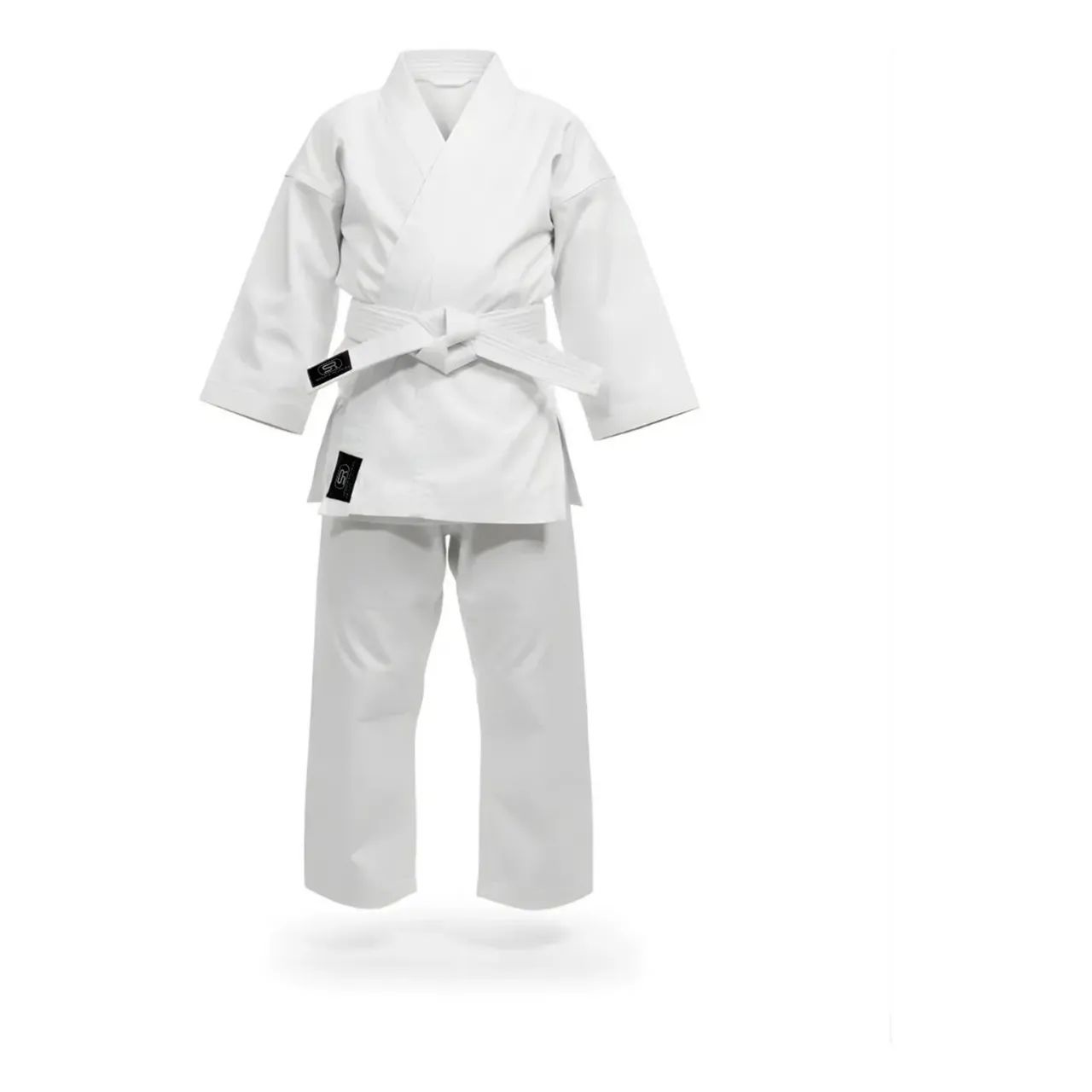 kimono branco - Foto 2