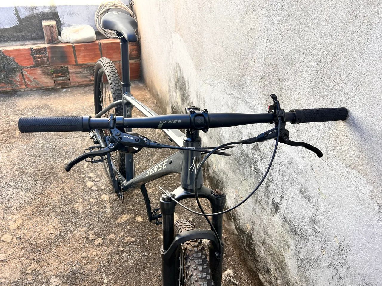 BICICLETA MTB SENSE - Foto 4