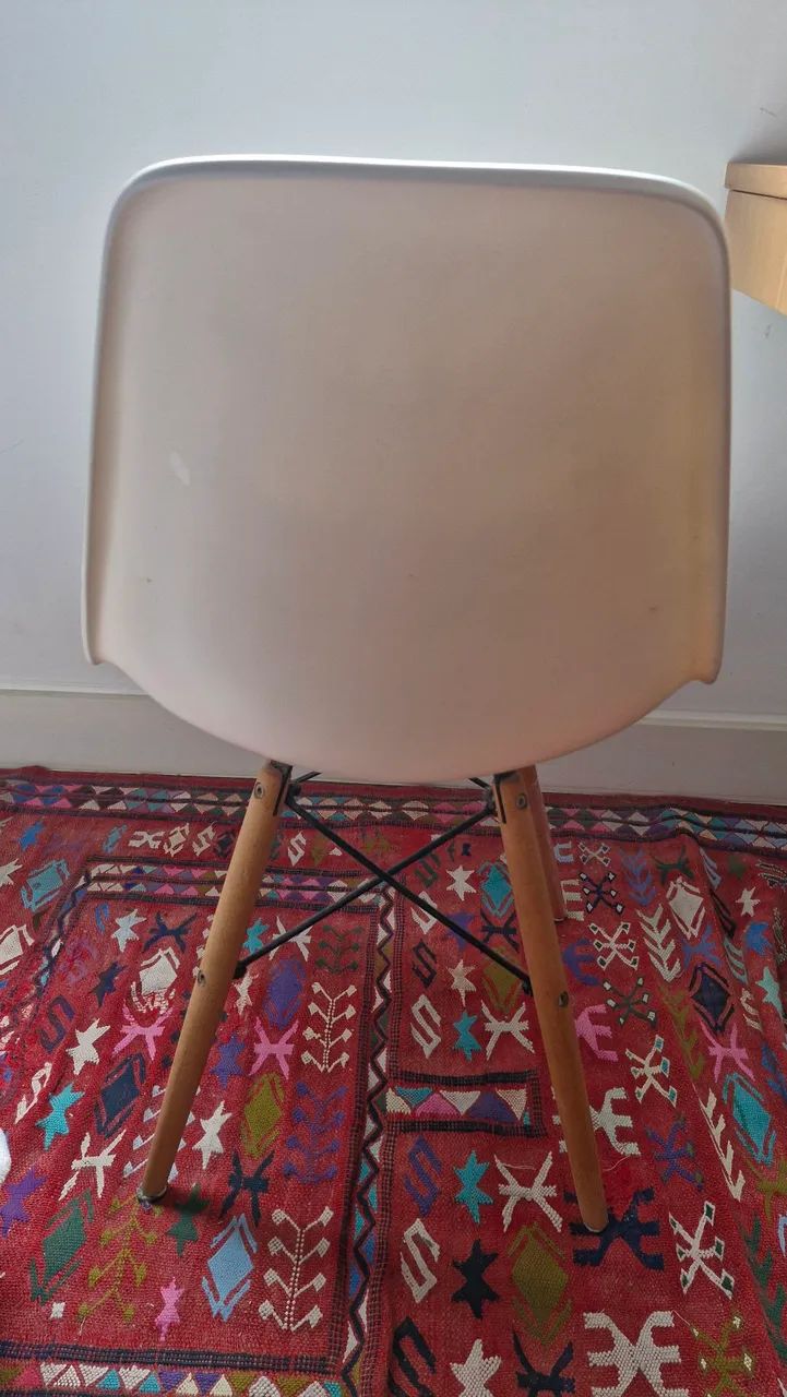Cadeira Easy Wood - Foto 3