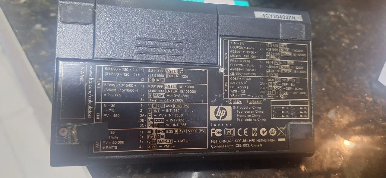 HP12C - Foto 2