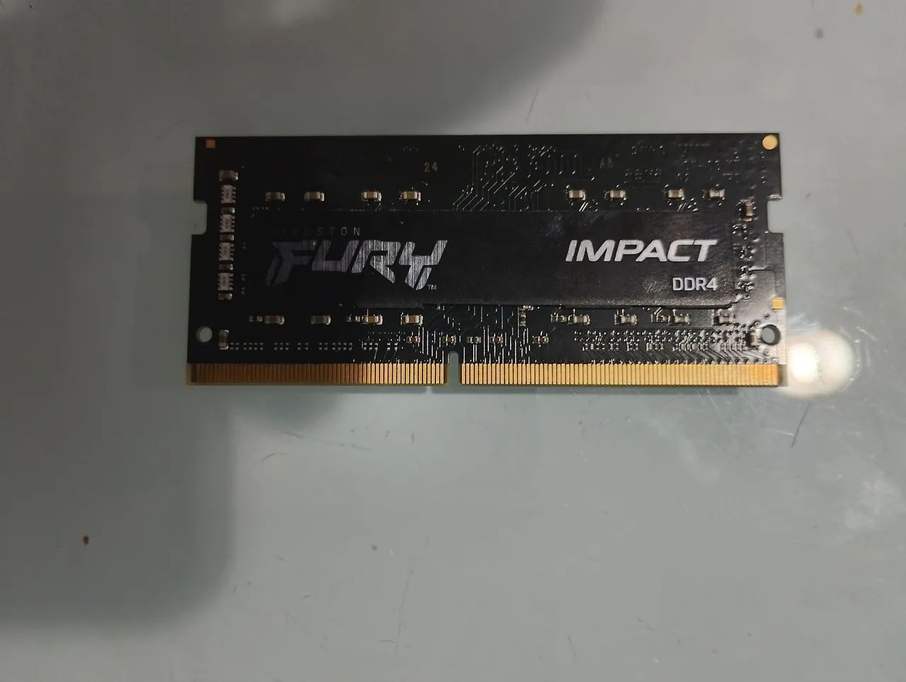 Memória  game notebook 8 GB  - Foto 4