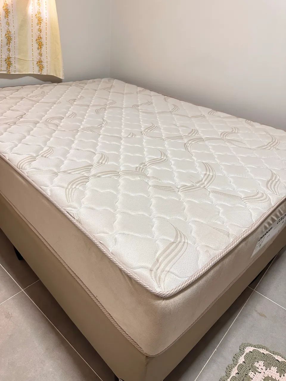 CAMA DE CASAL ORTOBOM