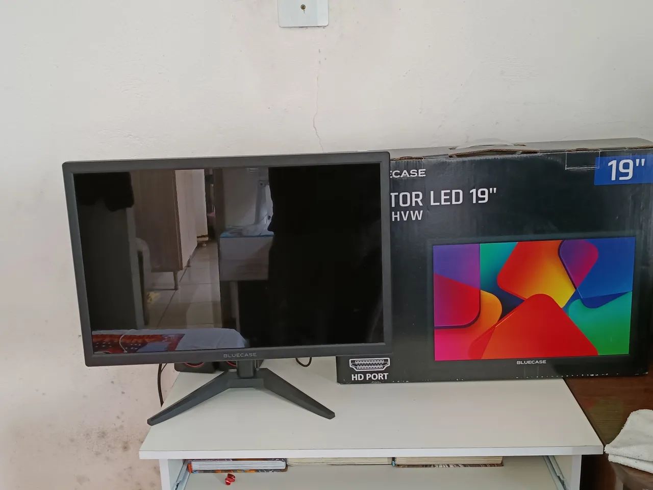 Monitor 19 Polegadas 60hz