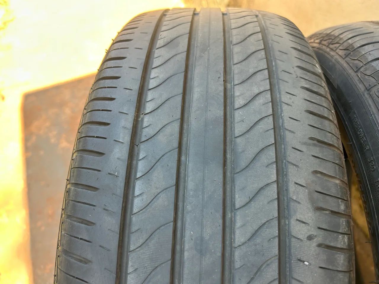 Par Pneu 205/55 R16 MAXXIS - Foto 4