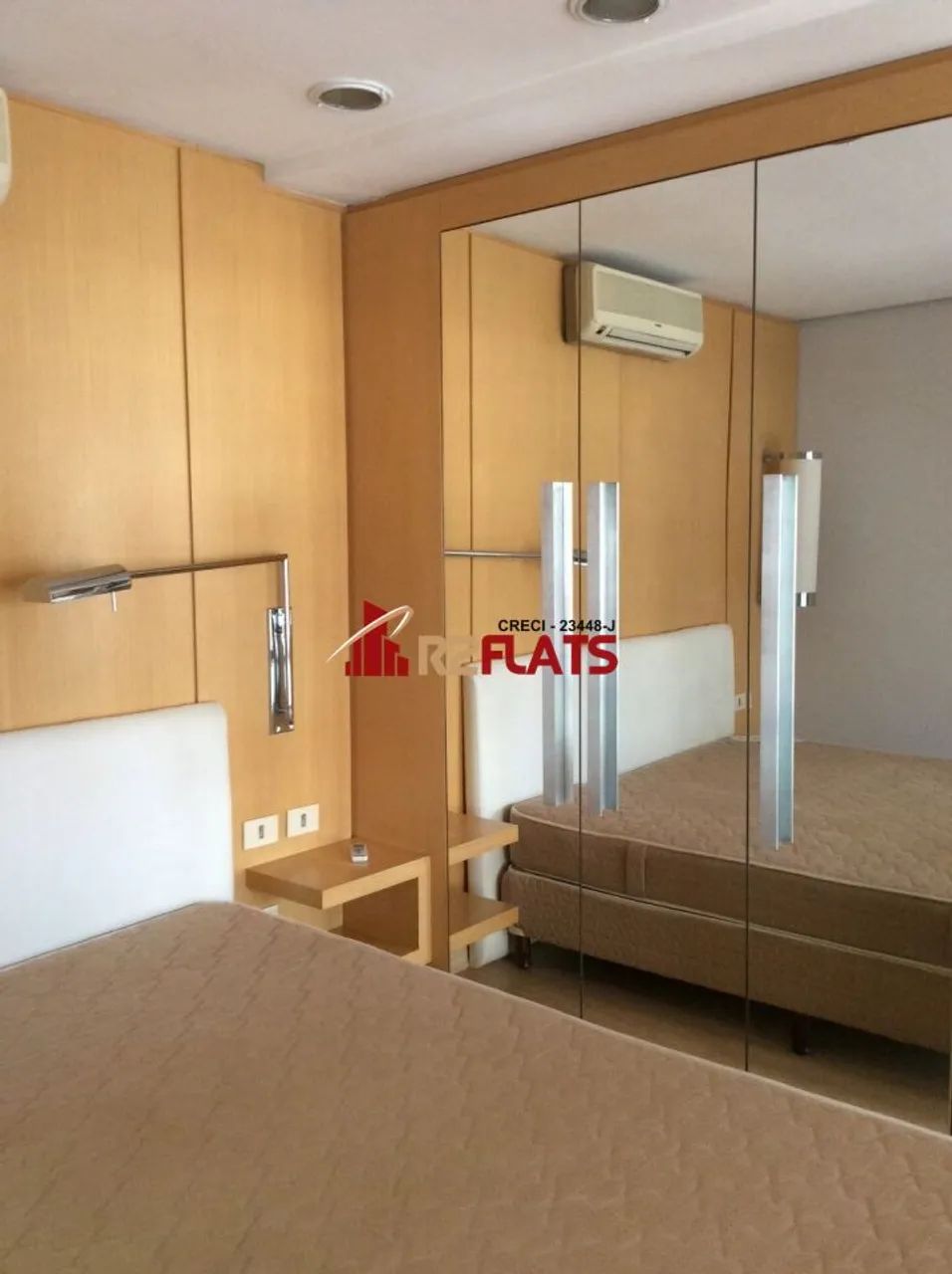 Flat com ótimo preço no bairro Moema. Confira! - Foto 4