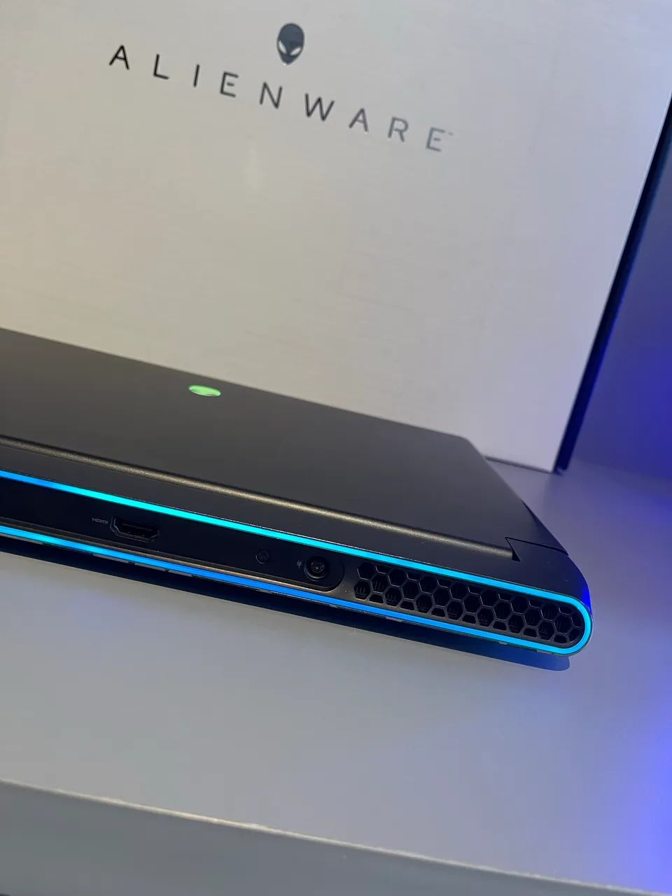 Notebook Gamer Alienware M15 R6 RTX 3060 165hz - Foto 4