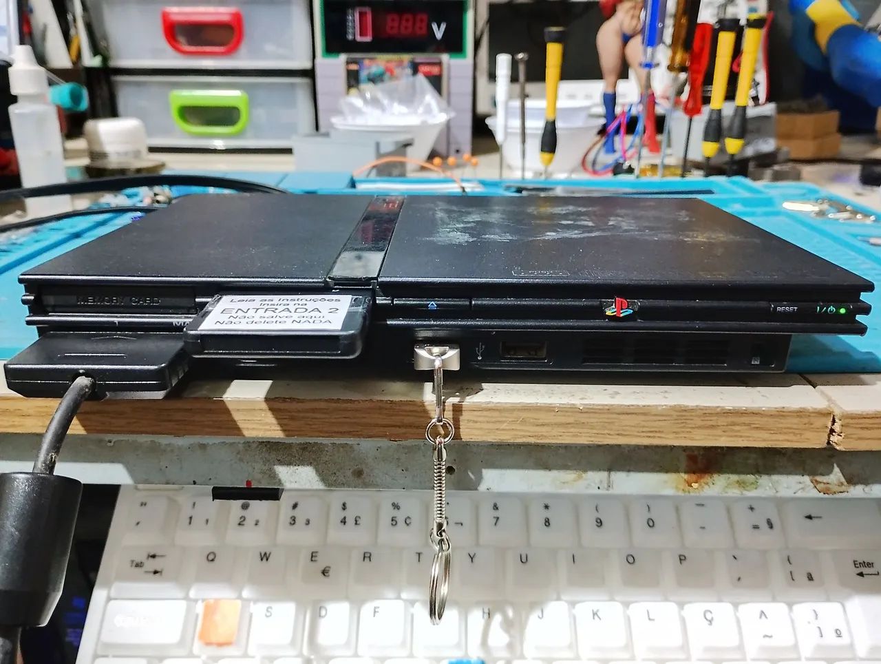 Playstation 2 slim