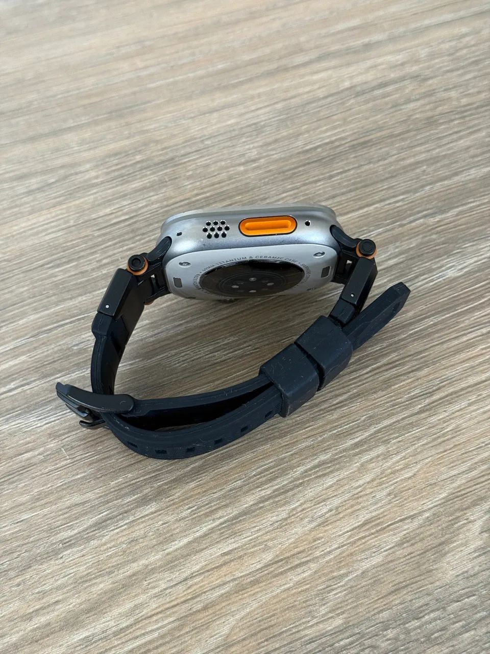 Apple Watch Ultra 49 MM 89% Saúde  - Foto 2