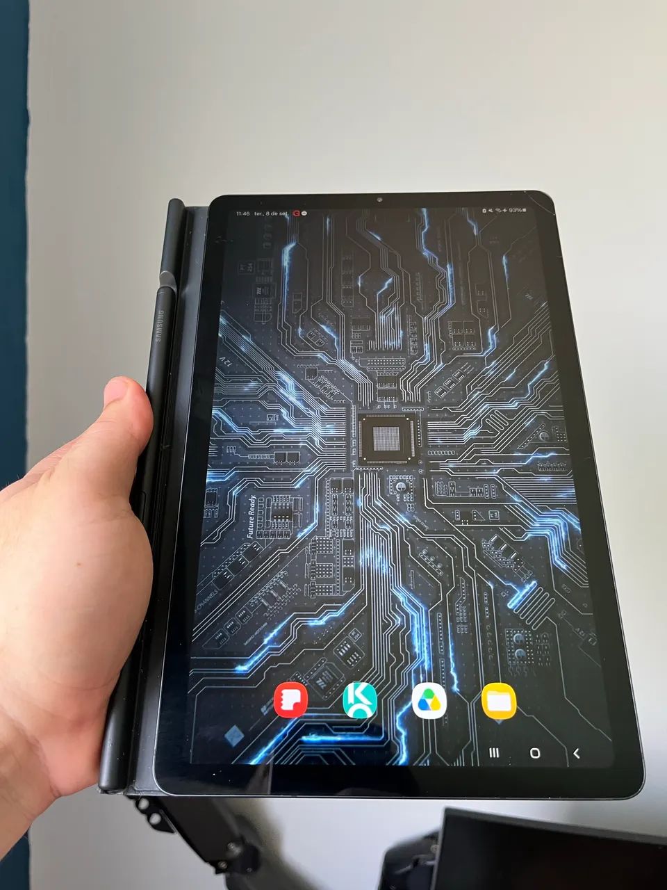Tablet Samsung Galaxy Tab S6 lite 64GB - Foto 4