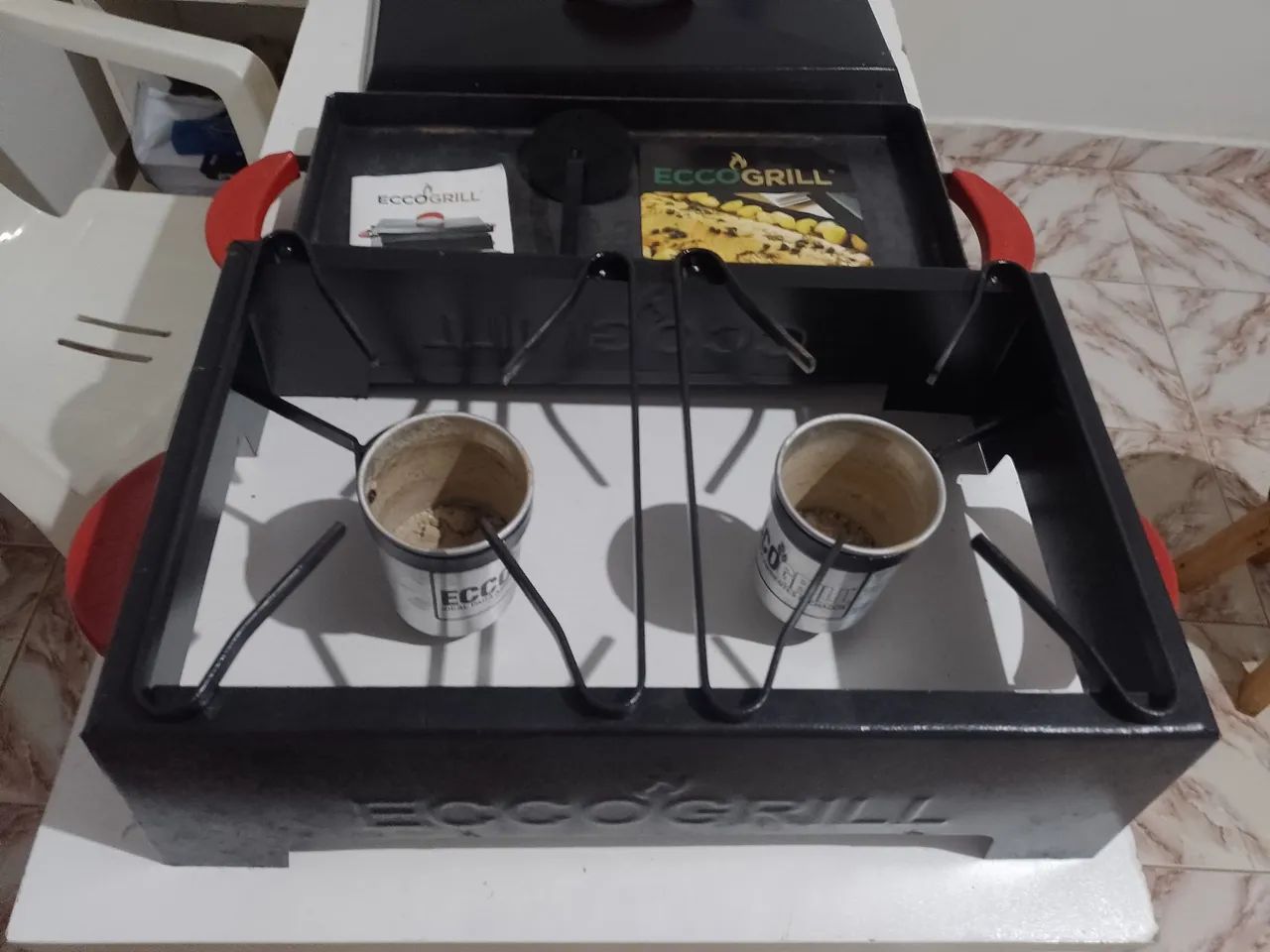 Churrasqueira Eccogrill  - Foto 3