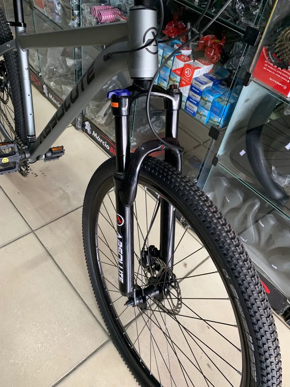 Bicicleta aro 29 Absolute Nero 5, 1X9 ! - Foto 4