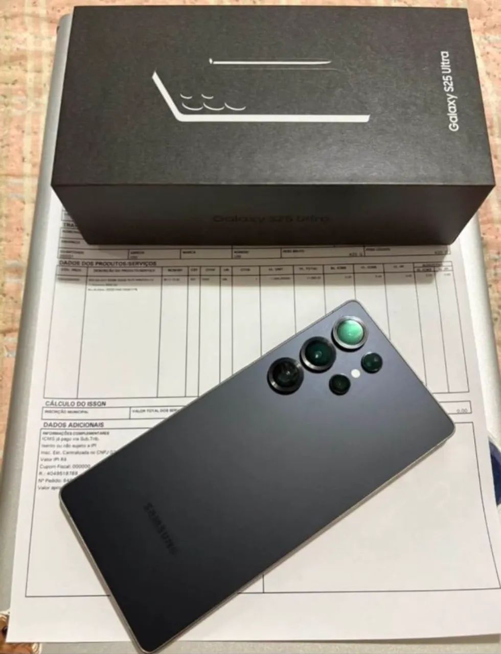 Samsung S25 ultra