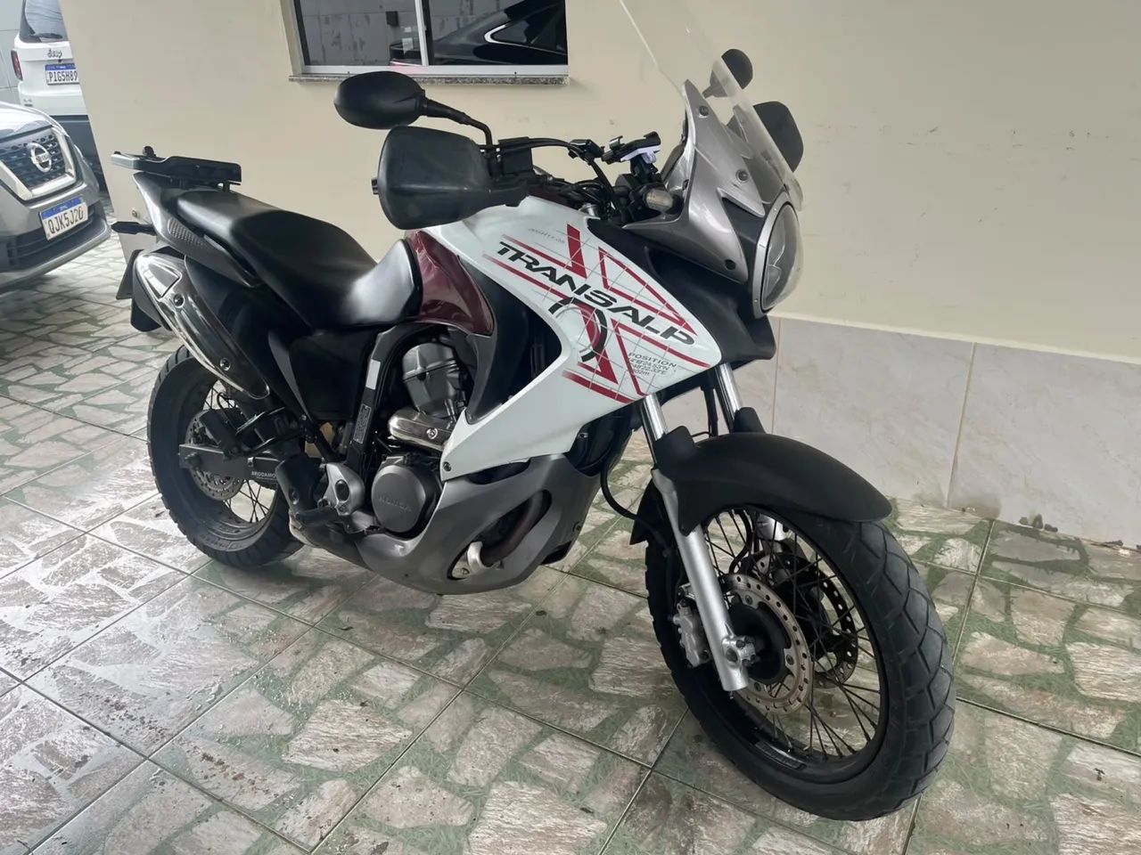 Transalp 700  - Foto 2